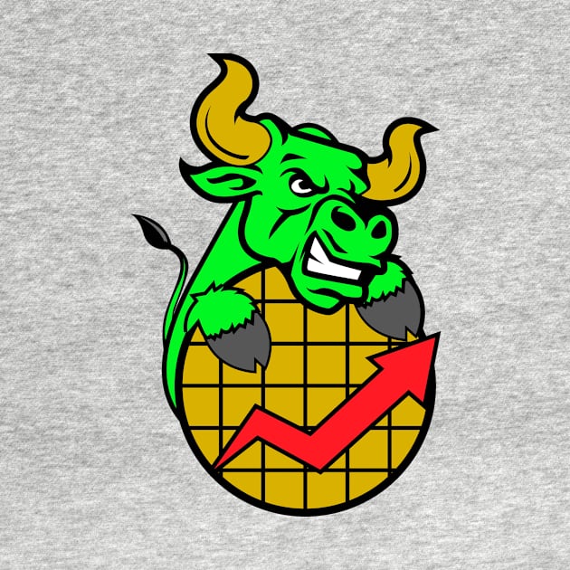 The Bullish Bull by Bullish Shop